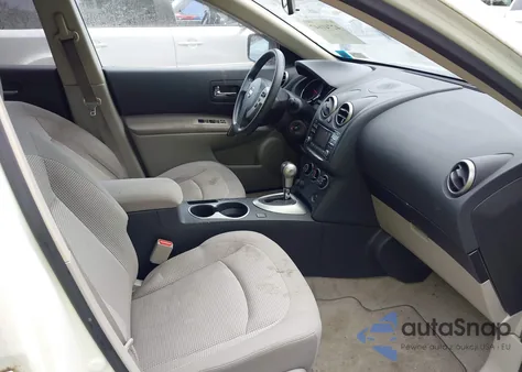 2013 Nissan Rogue Sv из США, поврежденный, VIN JN8AS5MV3DW635609